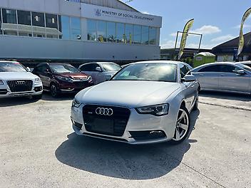 2014 Audi A5 Sportback 2.0TFSI QUATTRO