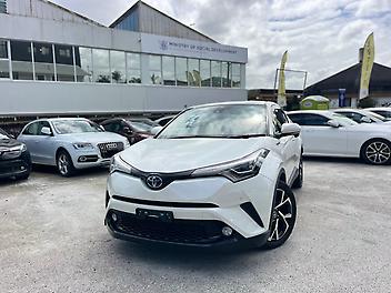 2017 Toyota C-hr G