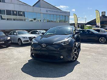 2017 Toyota C-hr G