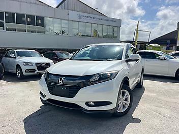 2016 Honda Vezel HYBRID X