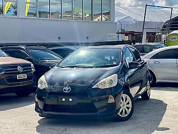 2014 Toyota Aqua S
