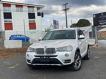 2015 Bmw X3 XDRIVE 20D