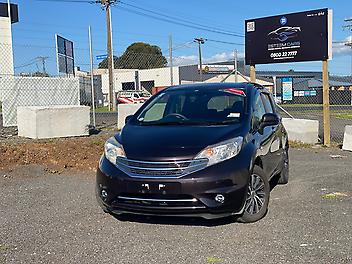 2014 Nissan NOTE AXIS