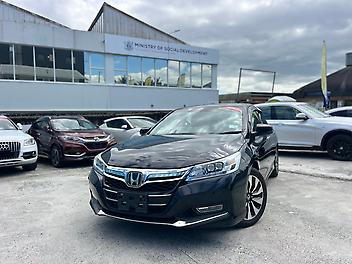 2015 Honda Accord Hybrid