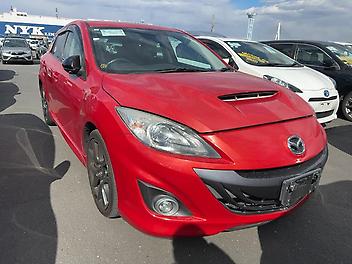 2013 Mazda Speed Axela BASE GRADE