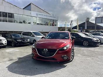 2014 Mazda Axela Sport 20S TOURING