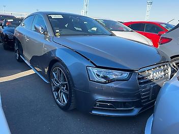 2013 Audi S5 Sportback BASE GRADE