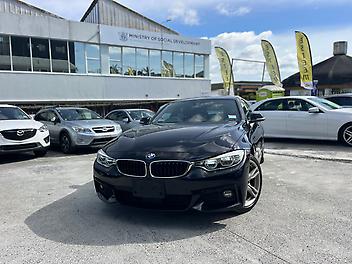 2015 Bmw 420i GRAND COUPE M-SPORT