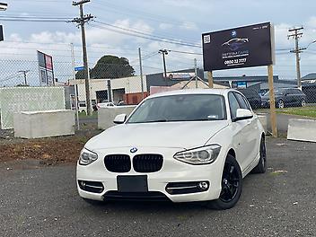 2014 Bmw 116i 116i SPORT