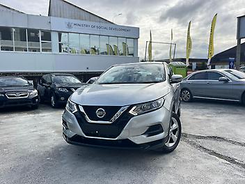 2019 Nissan Qashqai ST 2.0P/CVT