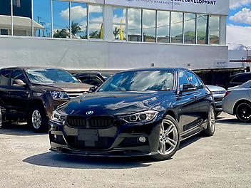 2015 Bmw 320i M-sports