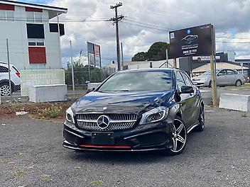 2014 Mercedes-Benz A 250 A250 SPORT