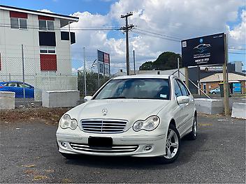 2007 Mercedes-Benz C180 Kompressor