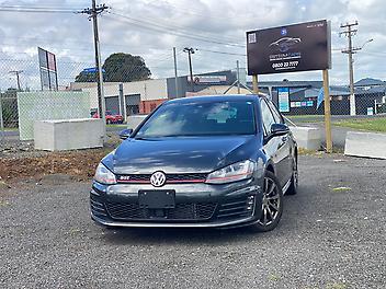 2014 Volkswagen Golf Gti Performance