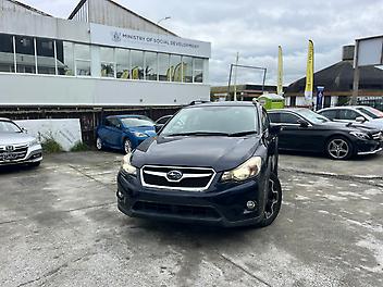 2013 Subaru Xv 2.0i-L 4WD