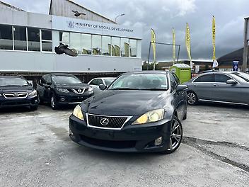 2008 Lexus Is 250