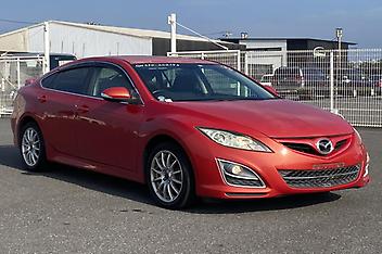 2012 Mazda Atenza Sport 25S