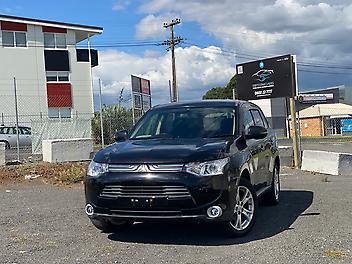 2013 Mitsubishi Outlander 20G