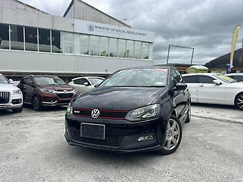 2012 Volkswagen Polo GTI