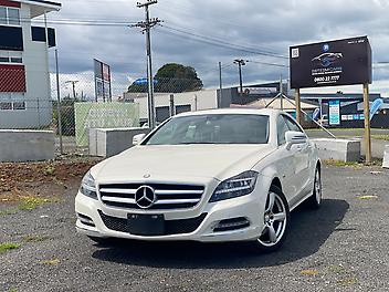 2012 Mercedes-Benz Cls Class CLS350