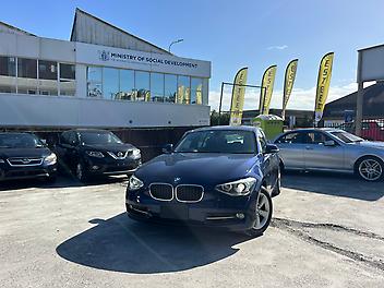 2013 Bmw 116i