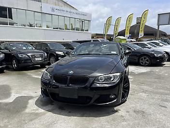 2012 Bmw 335i H-SPORTS PKG