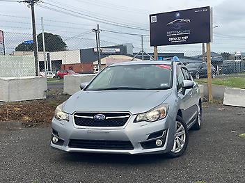 2014 Subaru Impreza G4 2.0I EYESIGHT