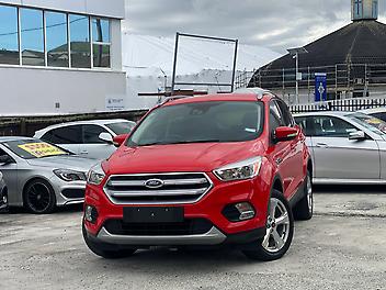 2017 Ford Escape TREND FWD PETROL 1.5