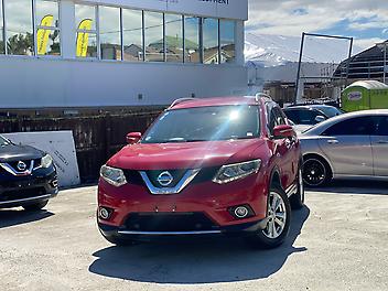 2014 Nissan X-trail 20X EMERGENCY BRAKE PACKAGE 4WD 7SEATER