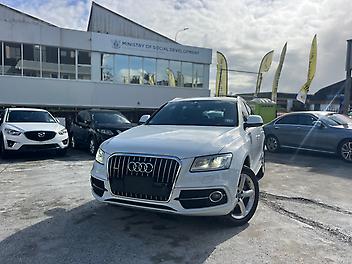 2013 Audi Q5 Sline Quattro