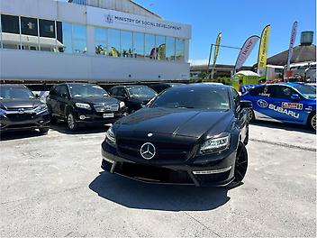 2014 Mercedes-Benz Cls 63 AMG