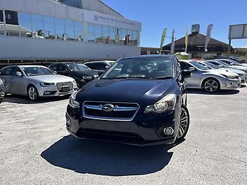 2013 Subaru Impreza G4 2.0I-S