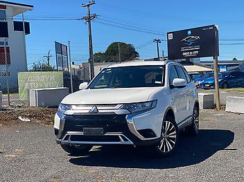 2019 Mitsubishi Outlander LS 2.0P/CVT