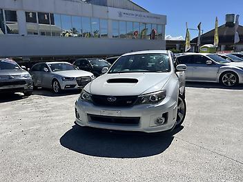 2010 Subaru Impreza 4WD WRX STI A LINE