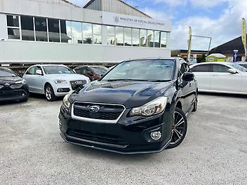 2012 Subaru Impreza G4 2.0I-S EYESIGHT 4WD