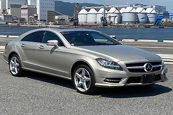 2013 Mercedes-Benz Cls350 AMG Sport Package