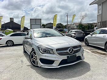 2016 Mercedes-Benz Cla 250 4 MATIC 4WD