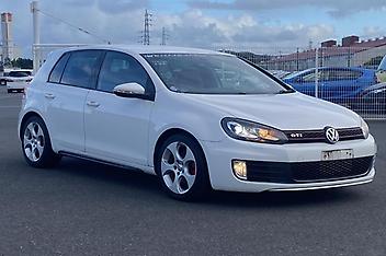 2012 Volkswagen Golf GTI