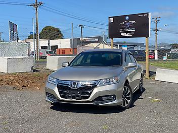 2014 Honda Accord Hybrid LX