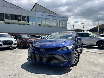 2019 Toyota Camry G