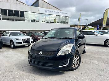 2013 Suzuki Swift XG-DJE