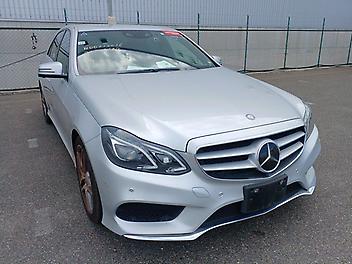 2014 Mercedes Benz E Class