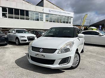 2014 Suzuki Swift