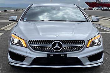 2014 Mercedes-Benz Cla Class CLA250