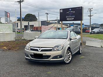 2007 Holden Astra TWIN TOP 2.2 AT