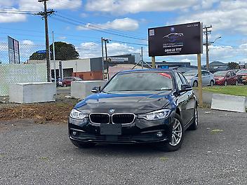 2016 Bmw 320i