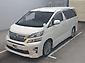 2012 Toyota Vellfire