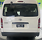 2018 Toyota Hiace 10 seater 