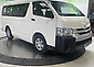 2018 Toyota Hiace 10 seater 