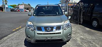 2013 Nissan X-trail